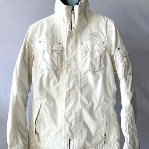 The North Face - Women's Ivory Winter Ski Jacket in L